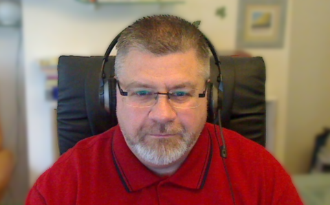 Private Online Video Counsellor - Dean Richardson MNCPS(Accred/Reg)